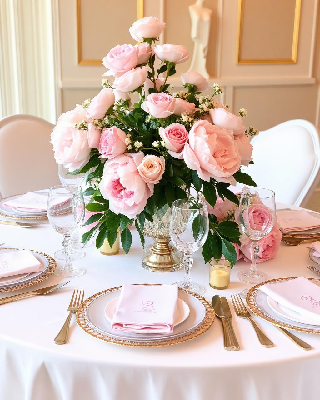 Blush Bridal Brunch